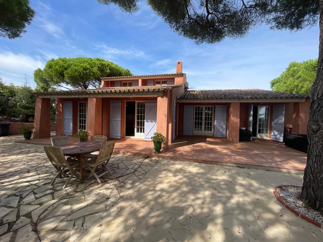 House in Nartelle-Noyer-Bellevue-bd des Sardinaux, Sainte-Maxime, France 4 - 16626997