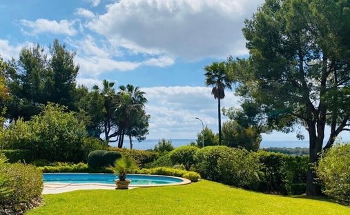 Land in Portals Nous, Calvia, Balearic Islands 1