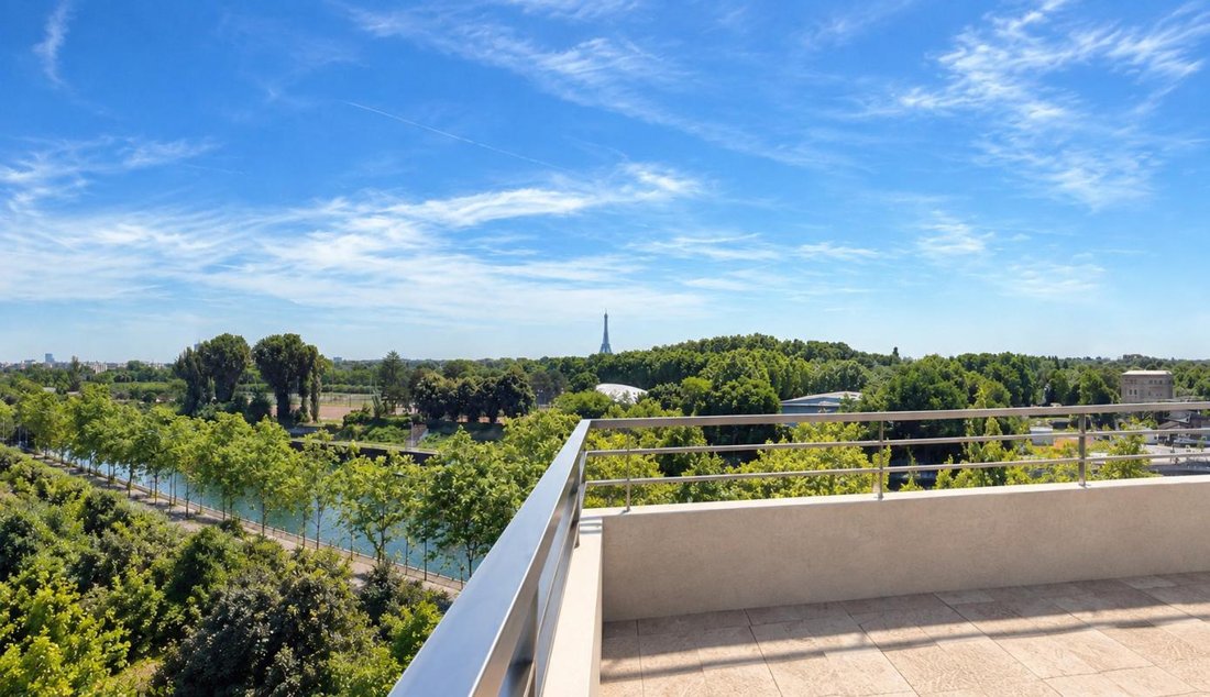 Apartment in Arrondissement of Bobigny, Ile-de-France, France 1 - 18954615