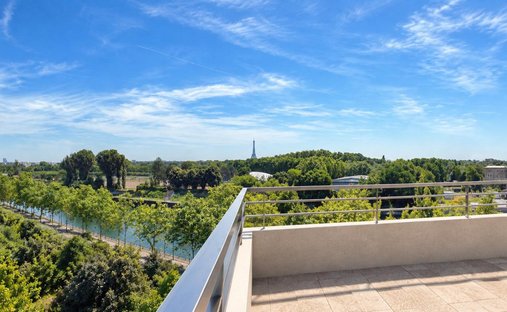 Apartment in Arrondissement of Bobigny, Ile-de-France, France 1