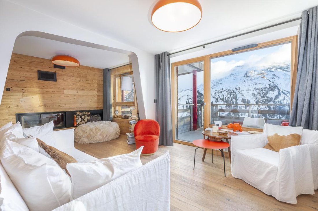 Apartment in Avoriaz, Morzine, Auvergne-Rhône-Alpes 2 - 18949755