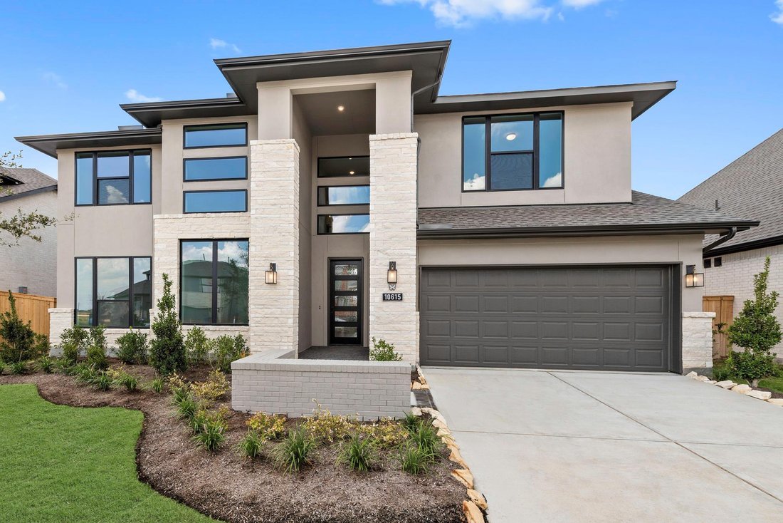 Casa en Houston, Texas, Estados Unidos 1 - 17254935