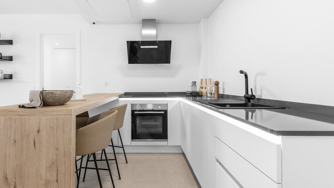 Apartment in Campos, Balearic Islands, Spain 5 - 18955001