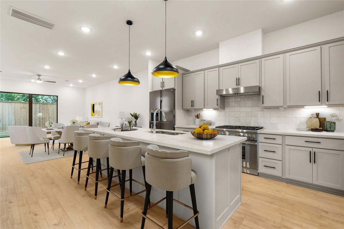 House in Houston, Texas, United States 4 - 18949258