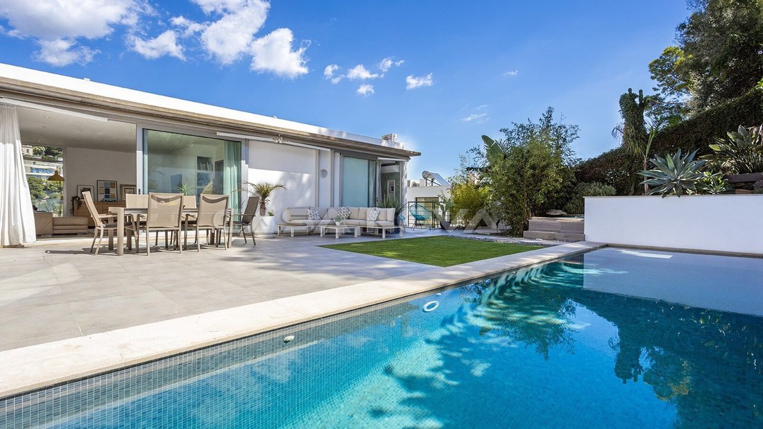Villa in Costa d'en Blanes, Calvia, Balearic Islands 2 - 18949098