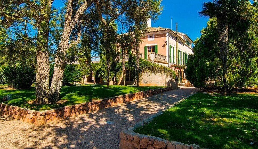 Finca in Llucmajor, Balearic Islands, Spain 5 - 18949575