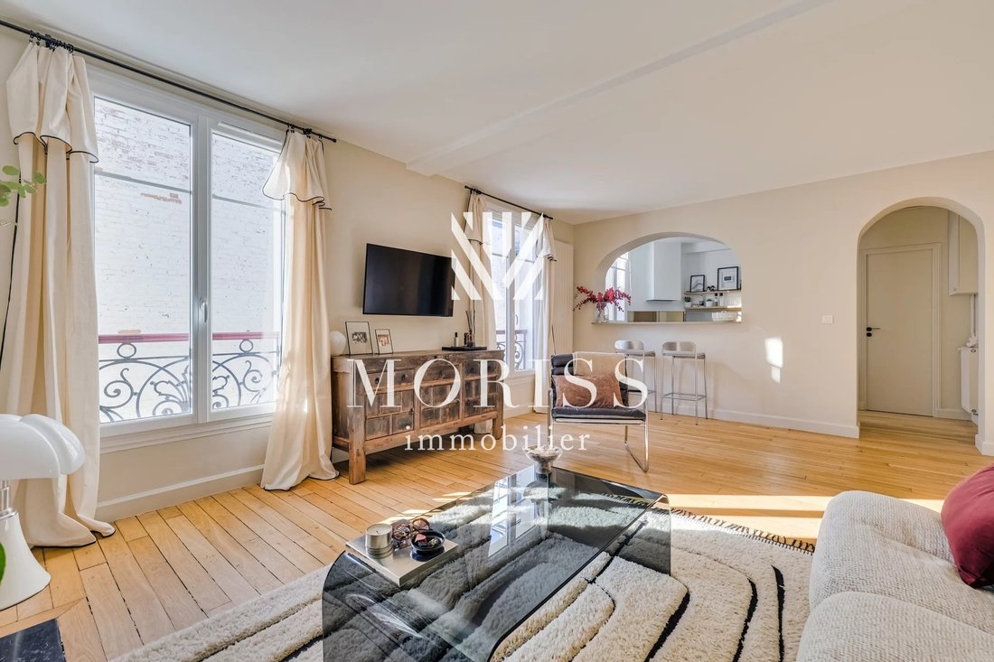 Apartment in Arrondissement of Bobigny, Ile-de-France, France 2 - 18949537