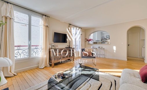 Apartment in Arrondissement of Bobigny, Ile-de-France, France 1
