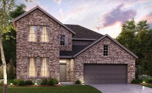 House in McKinney, Texas, United States 1