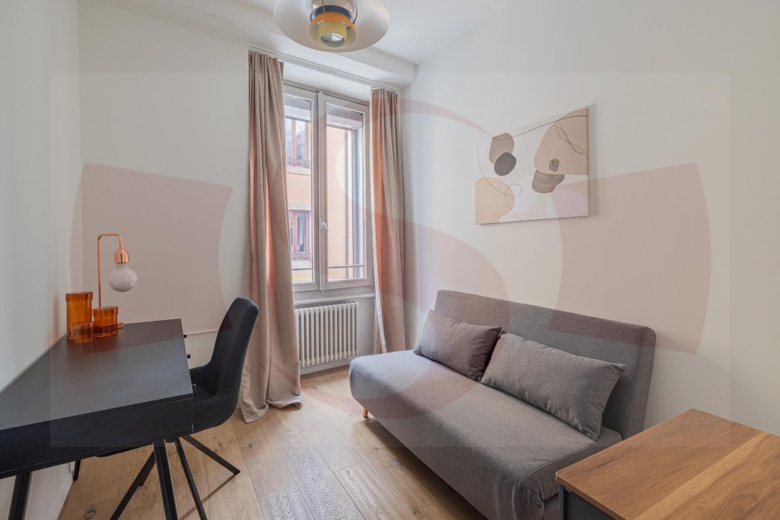 Apartment in Cité, Geneva, Canton of Geneva 5 - 18951924