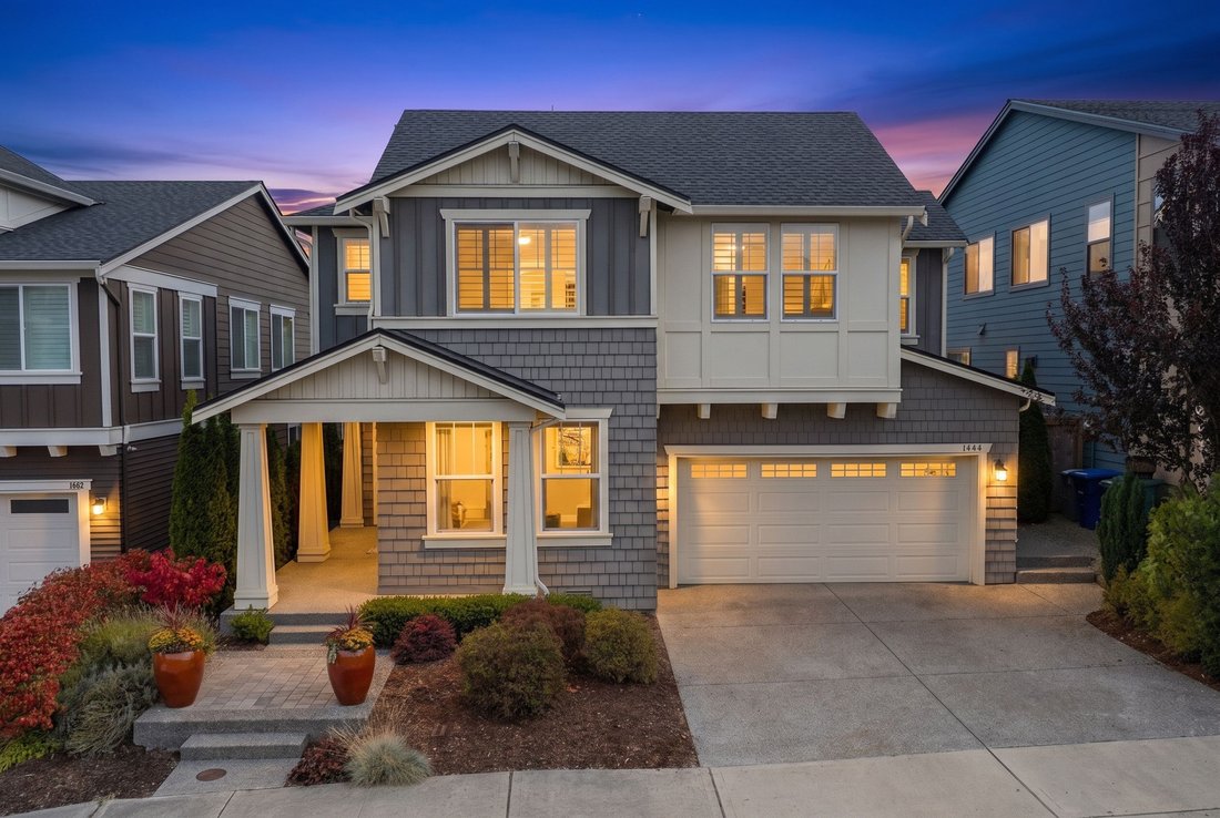 House in Sammamish, Washington, United States 2 - 18951112