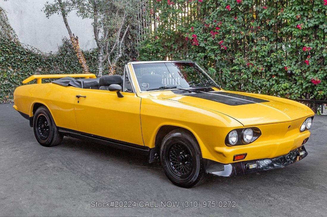 Chevrolet Corvair in Los Angeles, CA 3 - 18954518