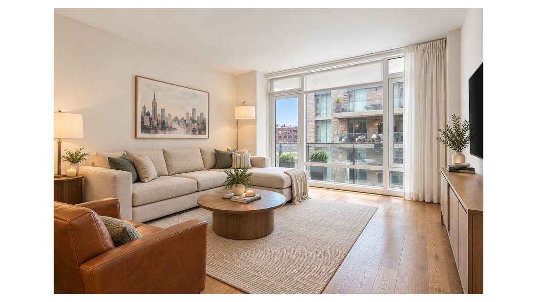 Condo in New York, New York, United States 1 - 18953502