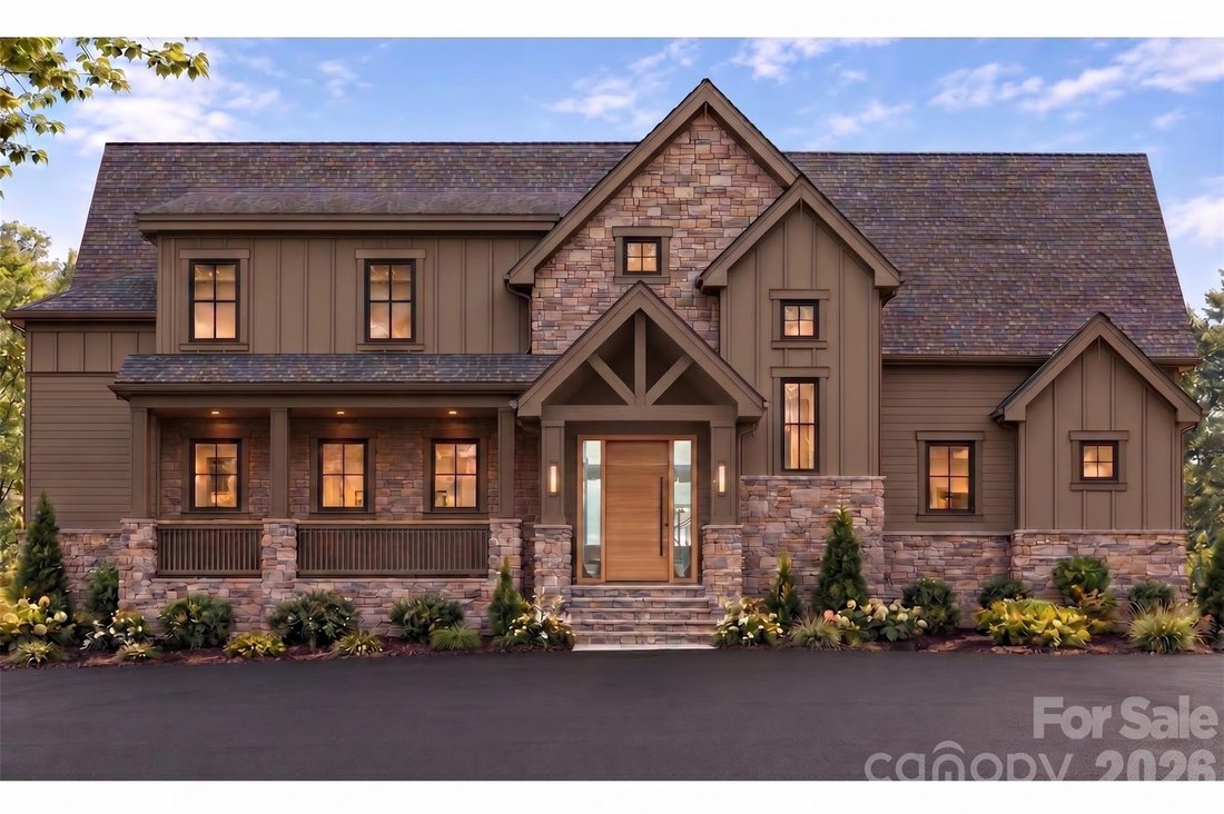 House in Boone, North Carolina, United States 3 - 18954138