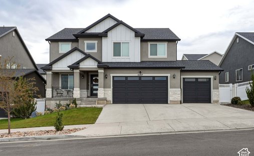 House in Herriman, Utah, United States 1