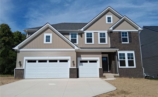House in Montrose-Ghent, Ohio, United States 1