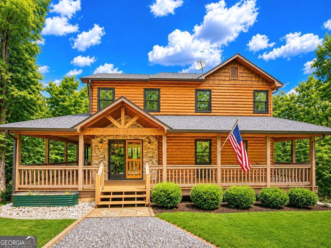 House in Morganton, Georgia, United States 1 - 18555464