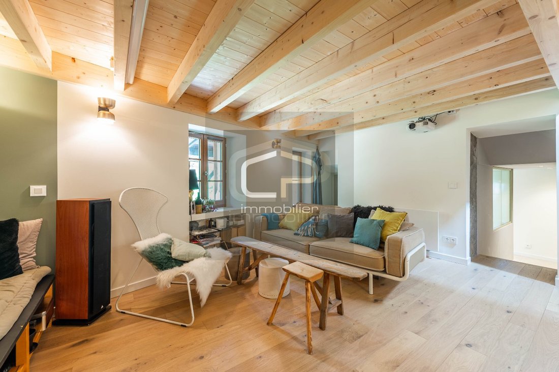 Apartment in Galbert, Annecy, France 3 - 18950464