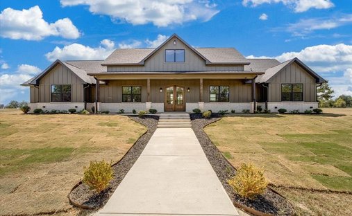 House in Mount Pleasant, Texas, United States 1