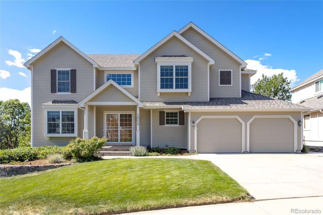 House in Lakewood, Colorado, United States 1 - 18952468