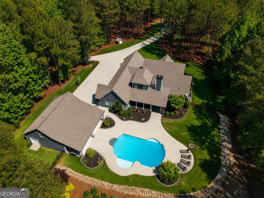 House in Brooks, Georgia, United States 3 - 18953721