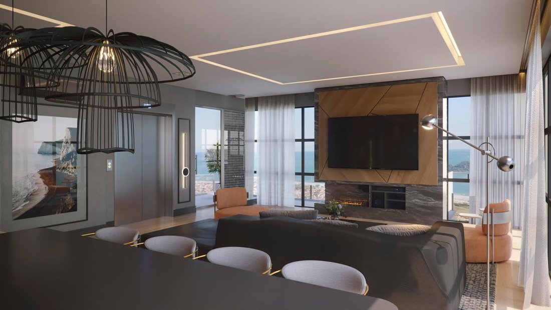 Apartment in Balneário Camboriú, State of Santa Catarina, Brazil 3 - 18951454