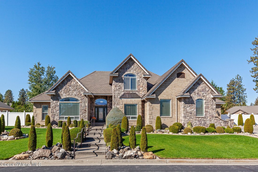 House in Post Falls, ID, United States 1 - 18950675