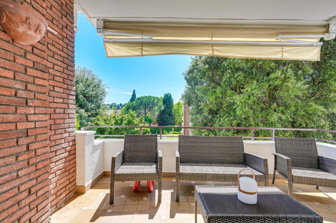 Apartment in Sant Cugat del Valles, Catalonia, Spain 1 - 18952255