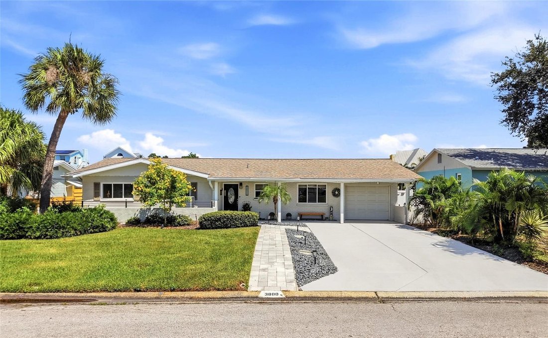 House in St. Petersburg, Florida, United States 1 - 18949061
