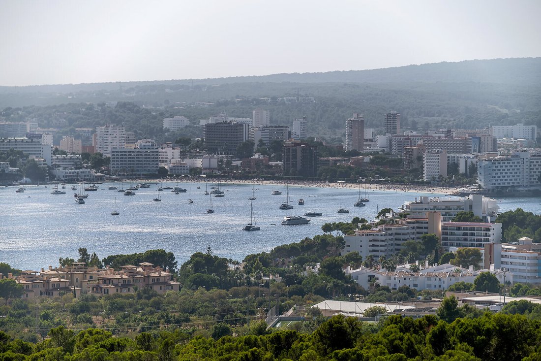 Villa in Costa d'en Blanes, Calvia, Balearic Islands 5 - 18954646