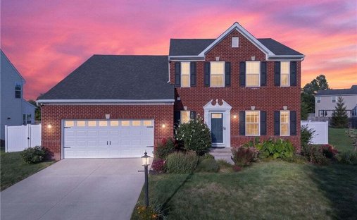 House in North Ridgeville, Ohio, United States 1