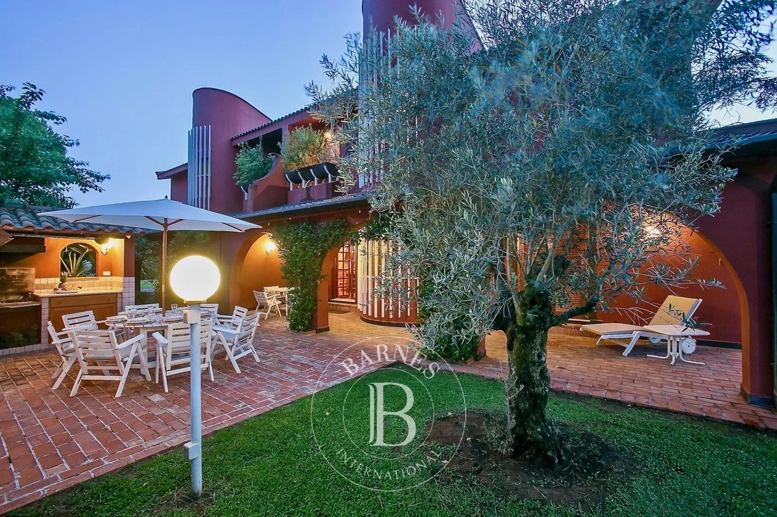 Villa in San Felice Circeo, Lazio, Italy 3 - 18948301
