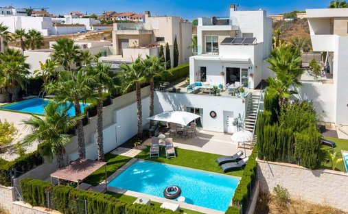 Villa in Benijofar, Valencian Community, Spain 1