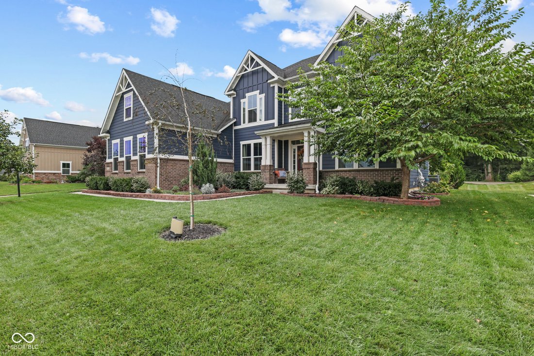 House in Fishers, Indiana, United States 3 - 18948399