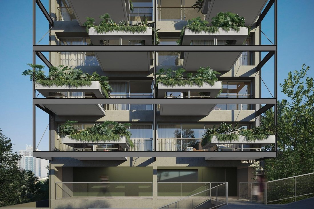 Apartment in São Paulo, State of São Paulo, Brazil 5 - 18951334
