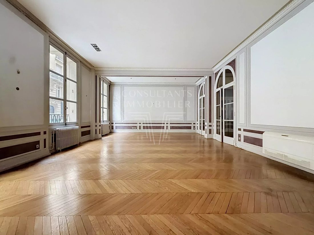 Apartment in Chaillot, Paris 16e Arrondissement, Paris 4 - 18949534