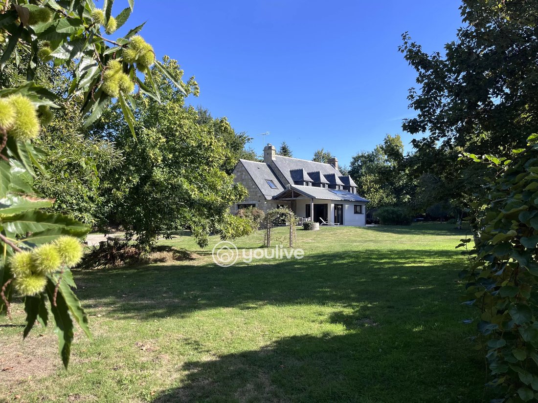 House in Pleuven, Brittany, France 2 - 18954310