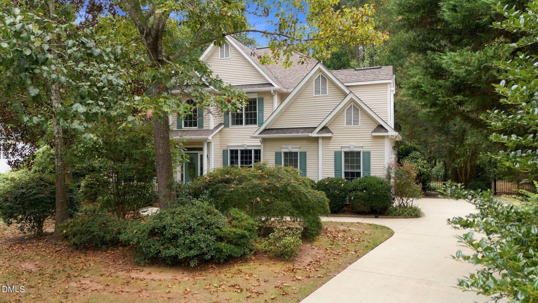 House in Wake Forest, North Carolina, United States 2 - 18952801