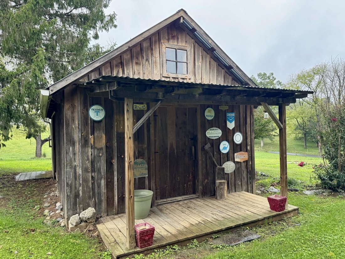Farm Ranch in Mount Sidney, Virginia, United States 4 - 18941911