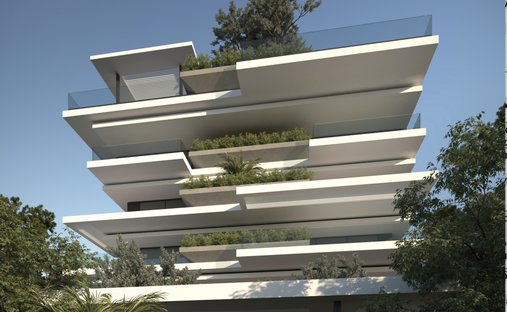 Estate in Glyfada, Attica, Greece 1