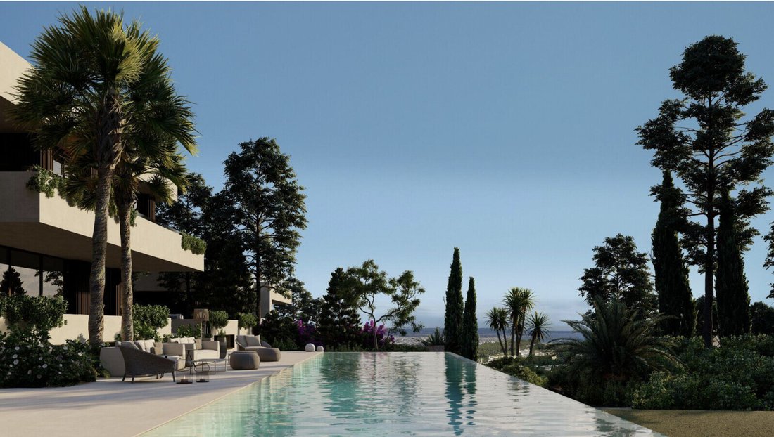 Villa in Son Vida, Palma, Balearic Islands 1 - 18952818