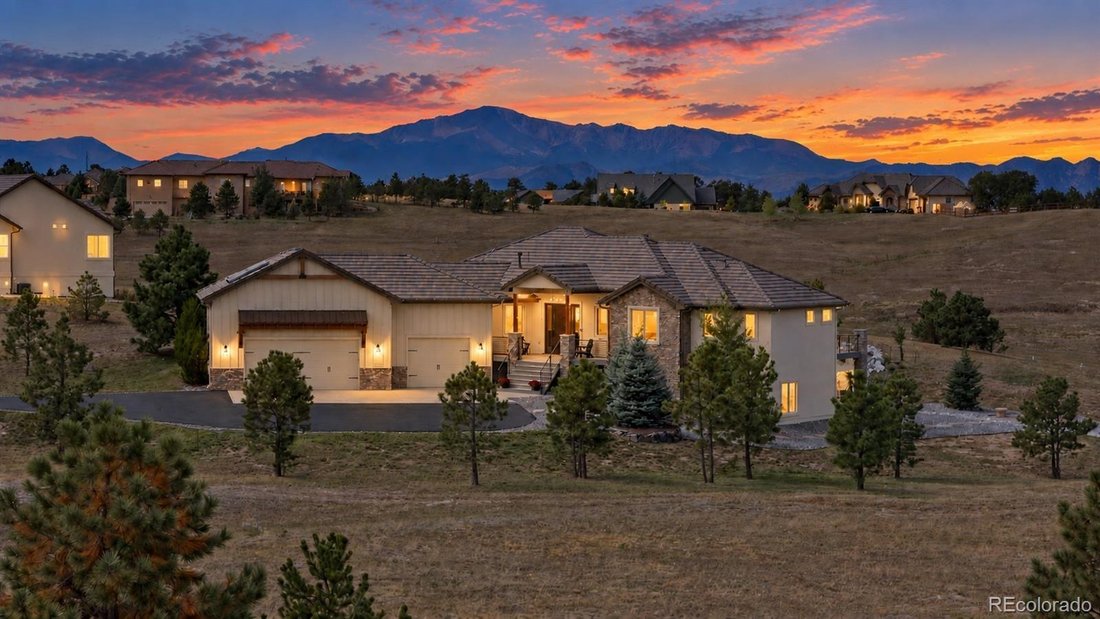 House in Colorado Springs, Colorado, United States 1 - 18952460