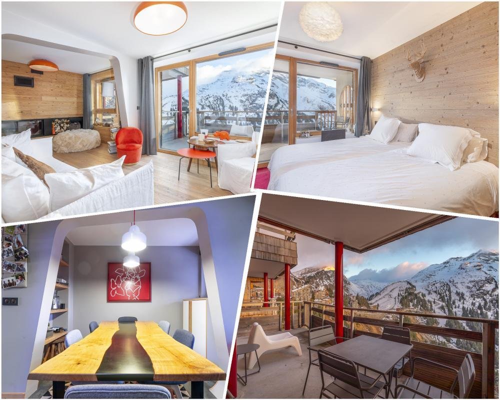 Apartment in Avoriaz, Morzine, Auvergne-Rhône-Alpes 1 - 18949755