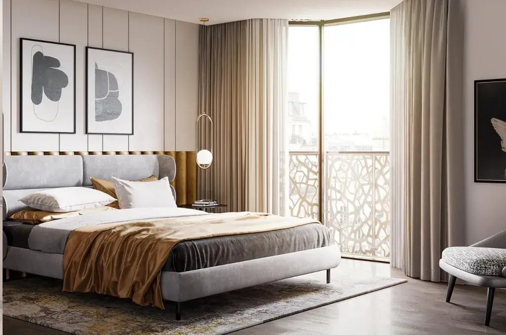 Apartment in Marylebone, Westminster, England 3 - 18948669