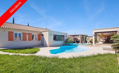 House in Partie Nord-Ferrieres-Cadenades-Rouviere, Le Muy, France 1