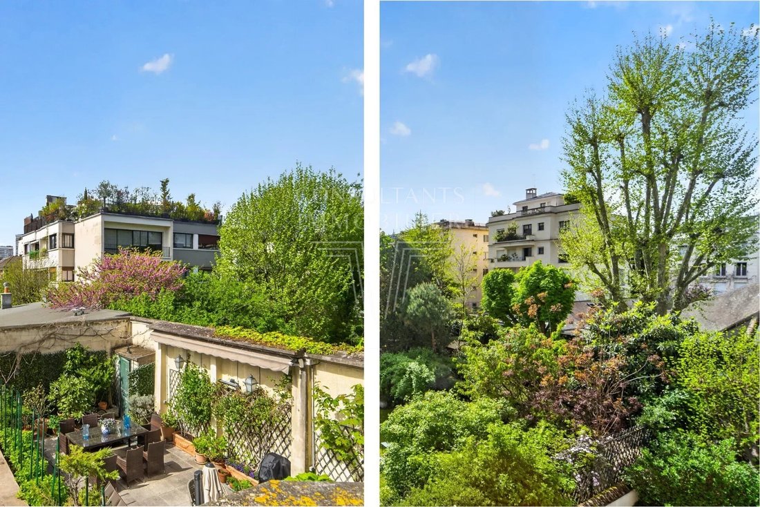 Apartment in Saint James-Delabordère, Neuilly-sur-Seine, France 2 - 18948869