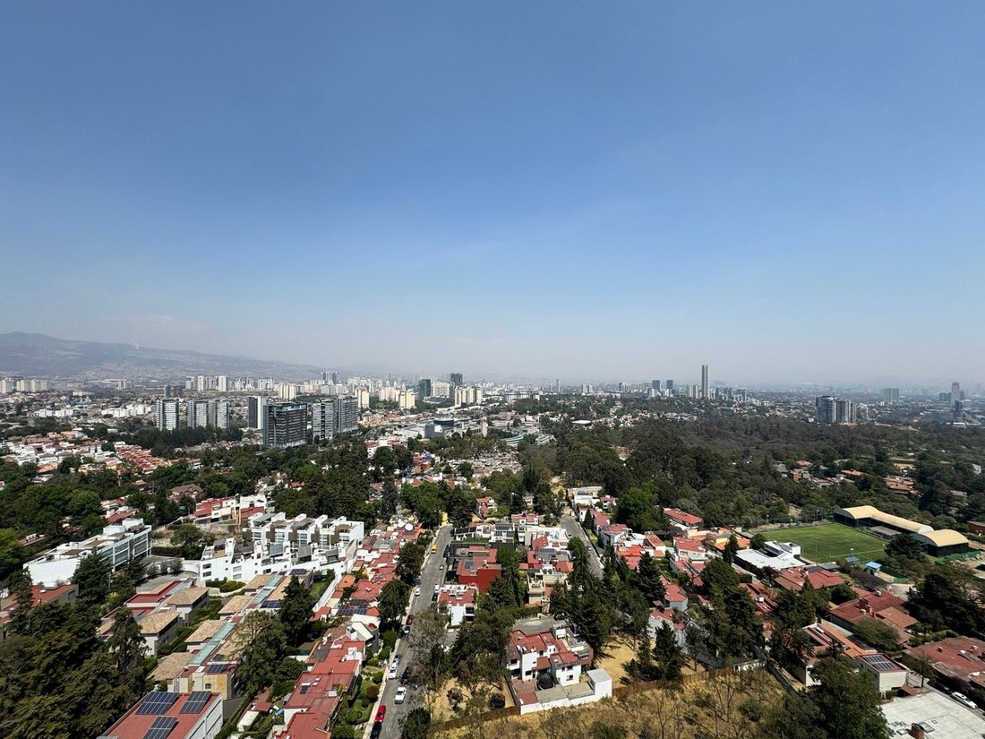 Apartment in Mexico City, Mexico City, Mexico 3 - 18954236