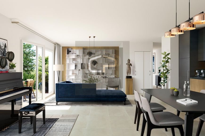 Apartment in Villy-le-Pelloux, Auvergne-Rhône-Alpes, France 1 - 18950477