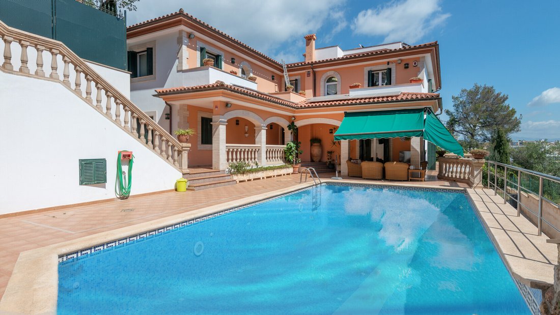 Villa in Calvia, Balearic Islands, Spain 2 - 18950213