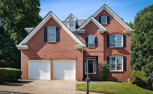 House in Smyrna, Georgia, United States 1